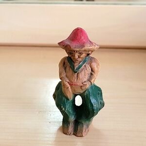 Vintage SyrocoWood Cowboy